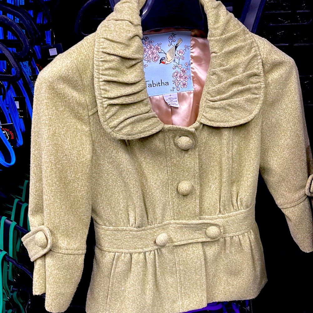 Green Jacket Anthropologies